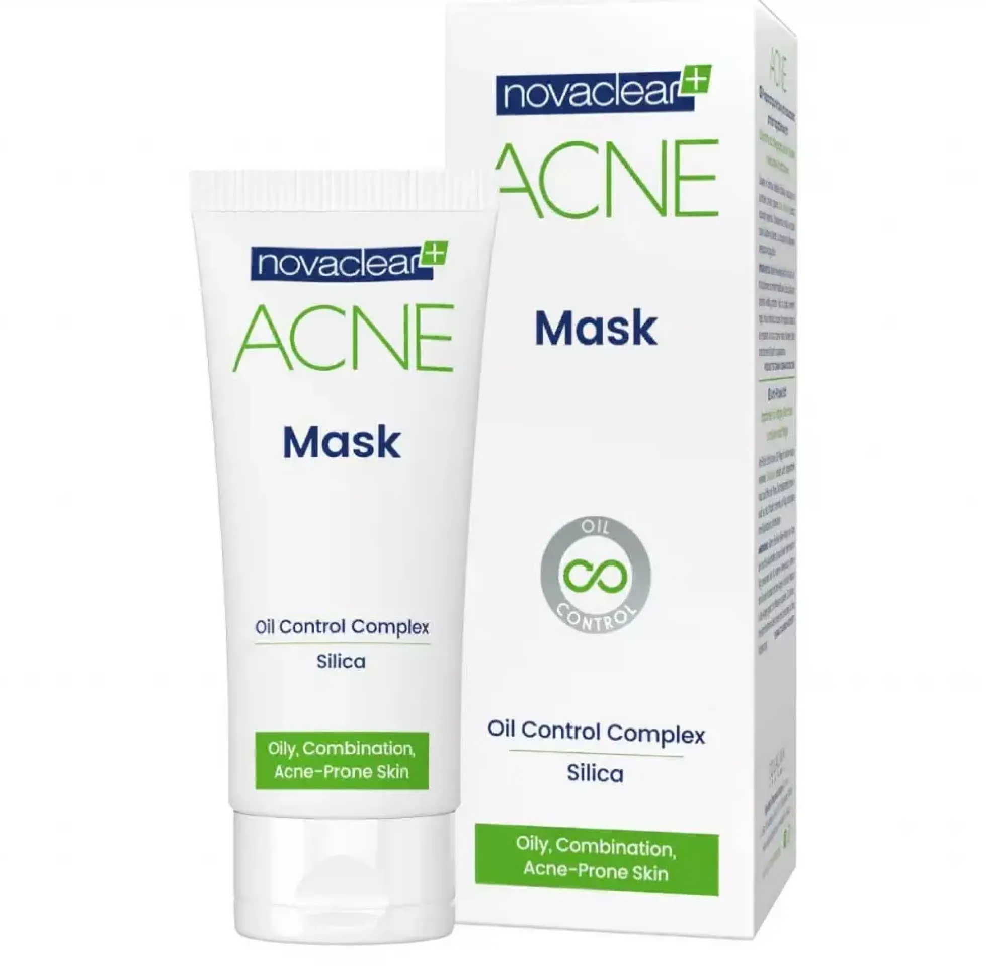 NovaclearAcne Mask 40 ml
