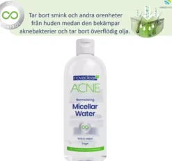 NovaclearAcne Micellar Normalizing Cleansing Water 400 ml