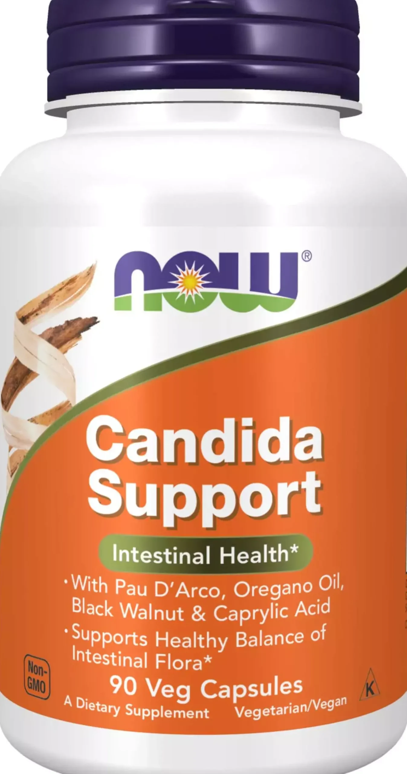 NOW Candida Support 90 st