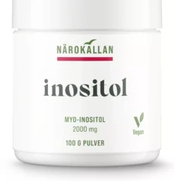 Närokällan Inositol 100 g