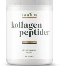 Närokällan Kollagen Peptider 400 g