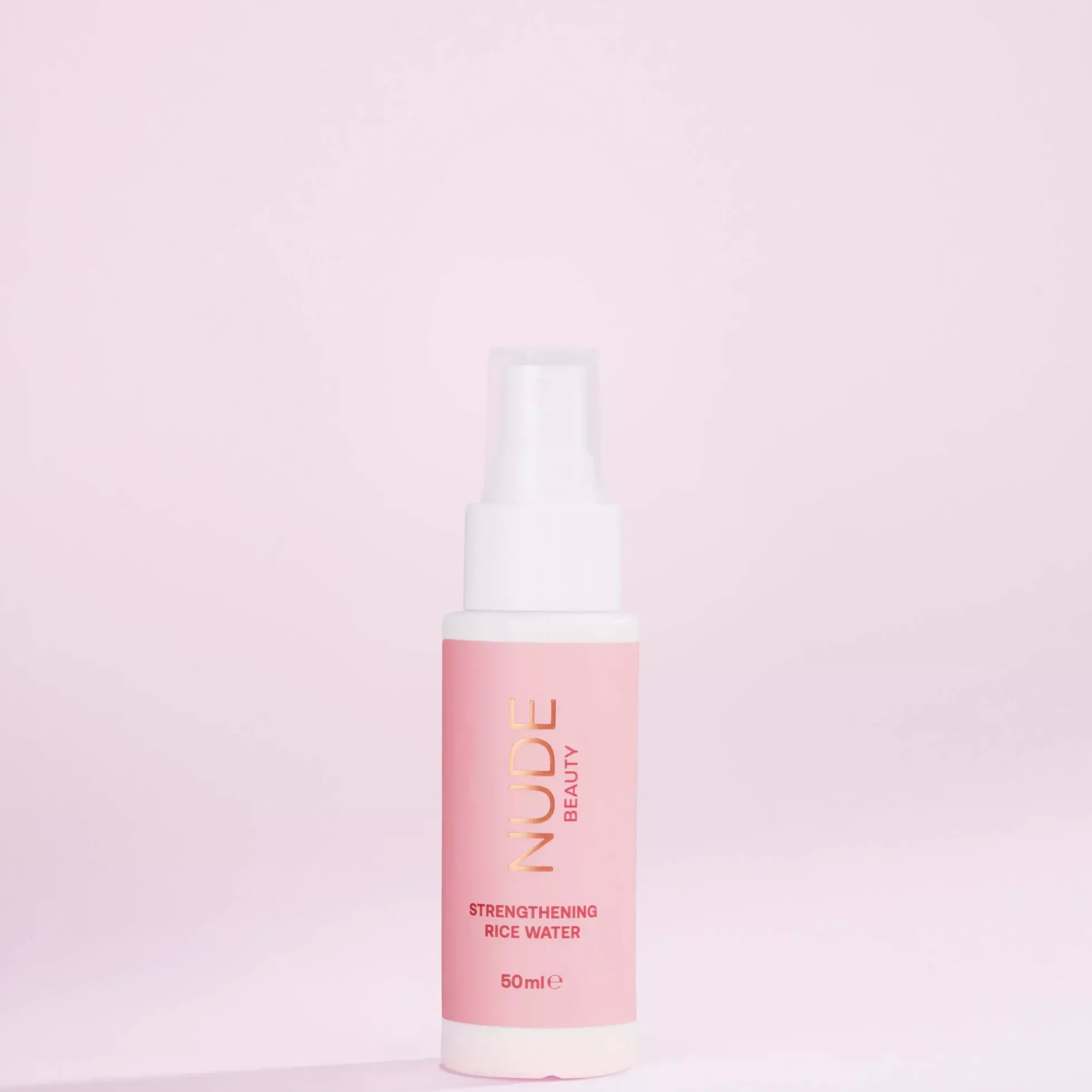 Nude Beauty Strengthening Rice Water 50 ml