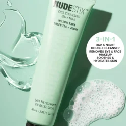 Nudestix Cica Cleansing Jelly Milk 60 ml