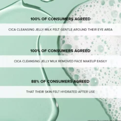 Nudestix Cica Cleansing Jelly Milk 60 ml