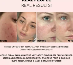 Nudestix Citrus Clean Balm & Make-Up Melt 60 ml