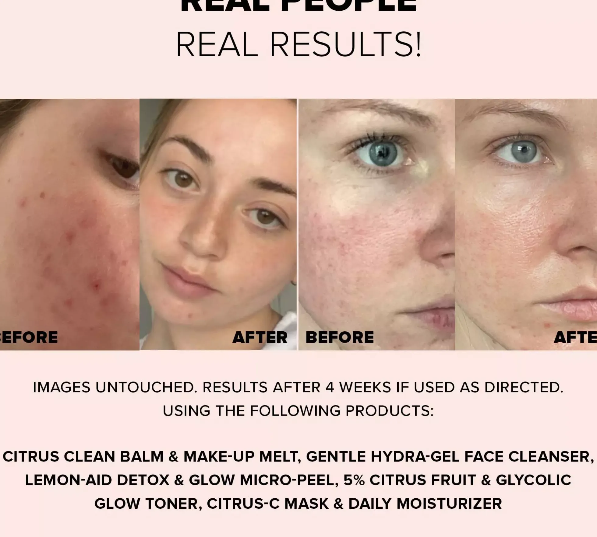 Nudestix Citrus Clean Balm & Make-Up Melt 60 ml