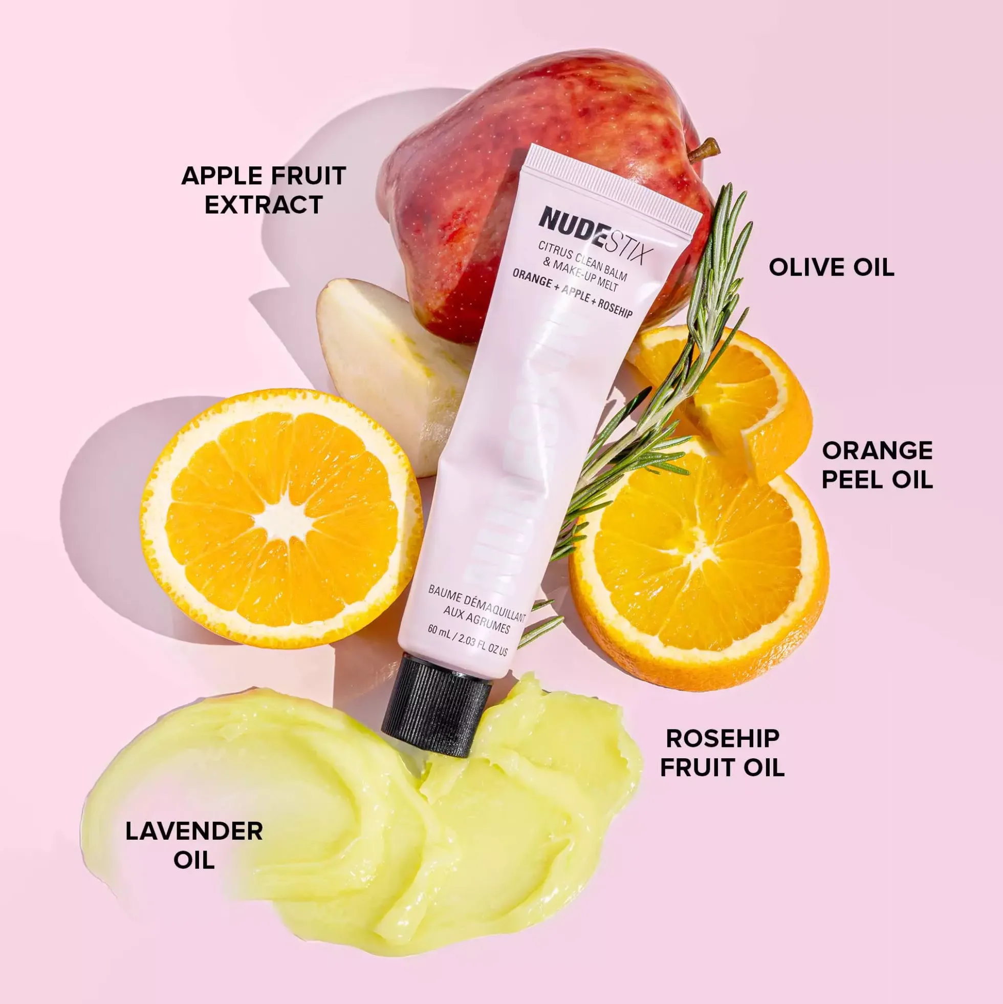 Nudestix Citrus Clean Balm & Make-Up Melt 60 ml