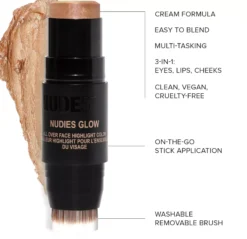 Nudestix Nudies Glow Ice Ice Baby