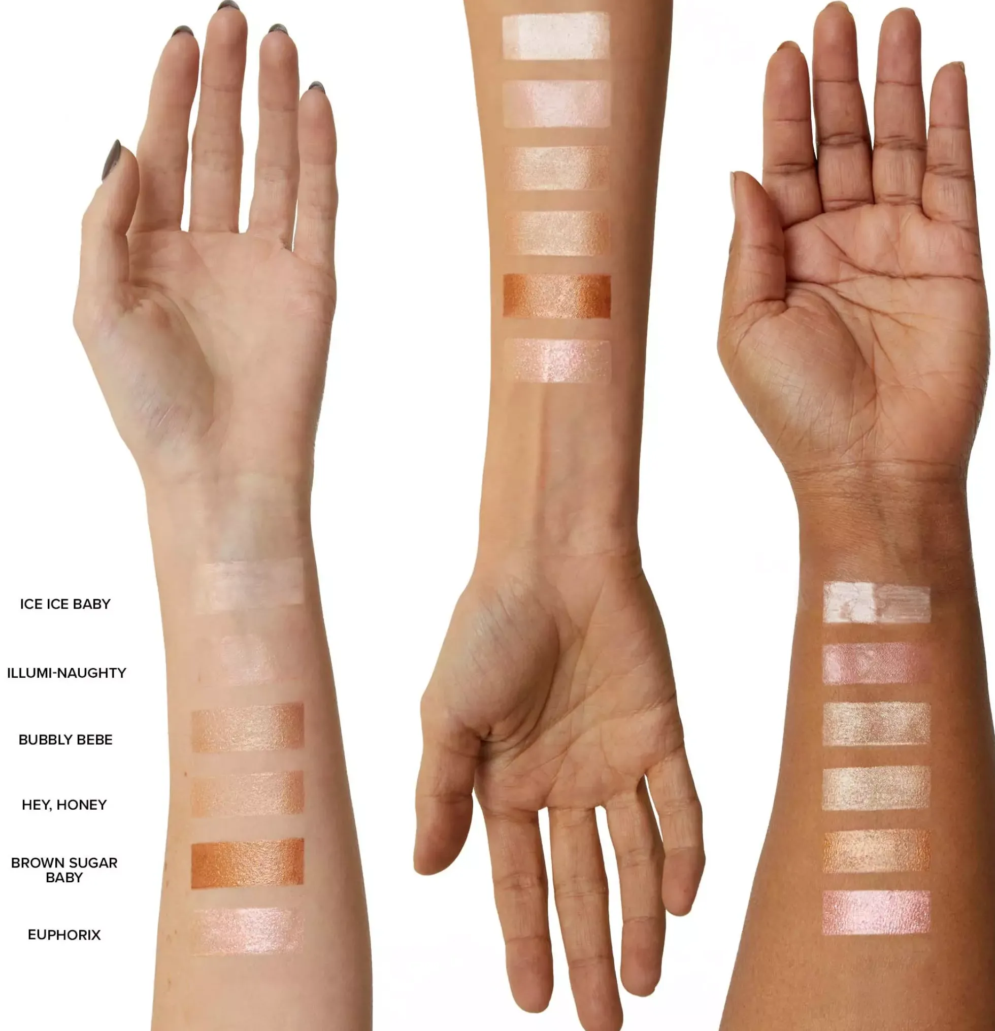 Nudestix Nudies Glow Ice Ice Baby