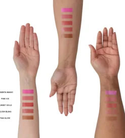 Nudestix Nudies Matte + Glow Core Blush Bling