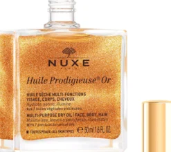 NuxeHuile Prodigieuse Gold Multi-Purpose Dry Oil 100 ml