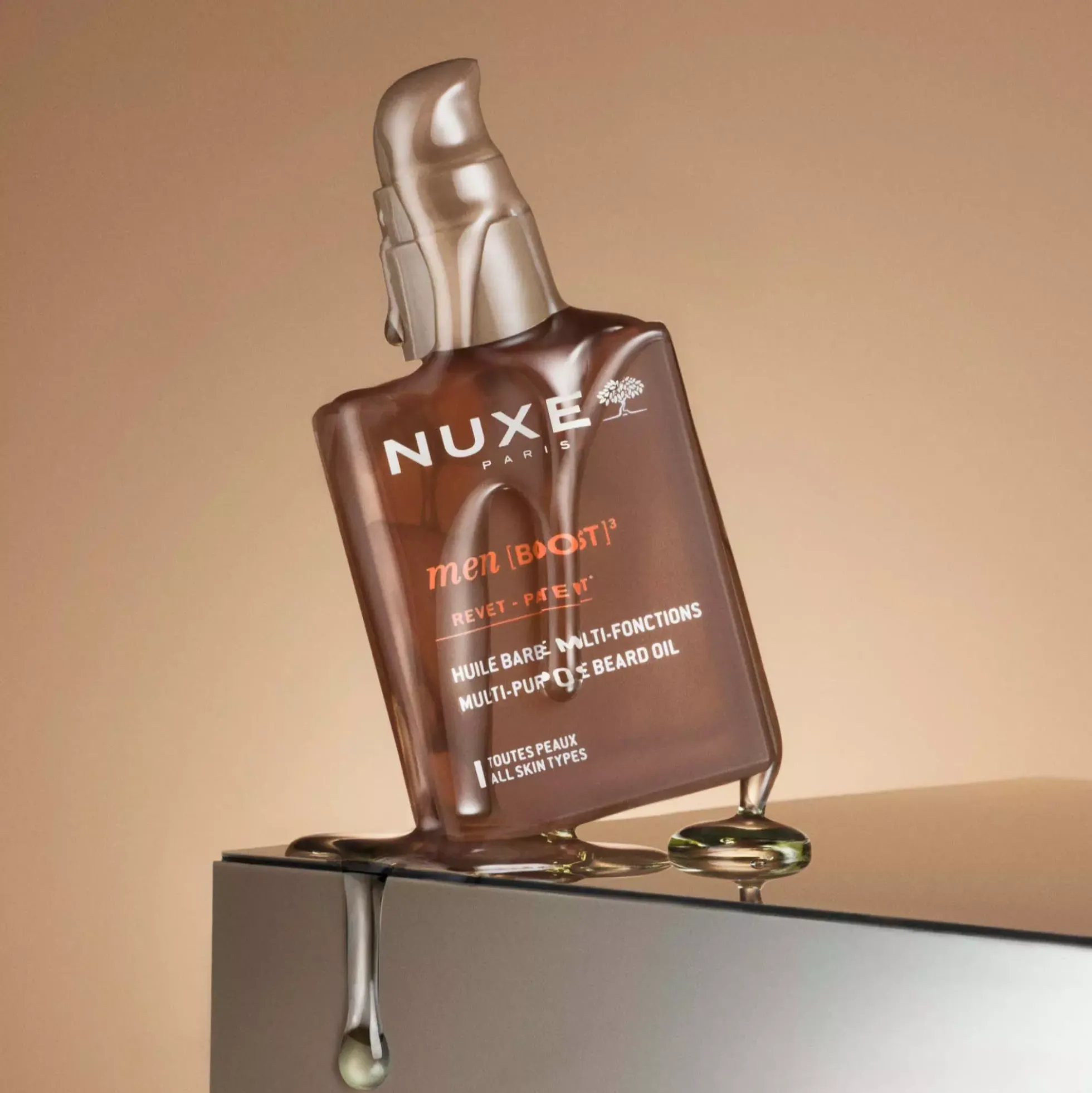 NuxeMen Beard Oil 30 ml