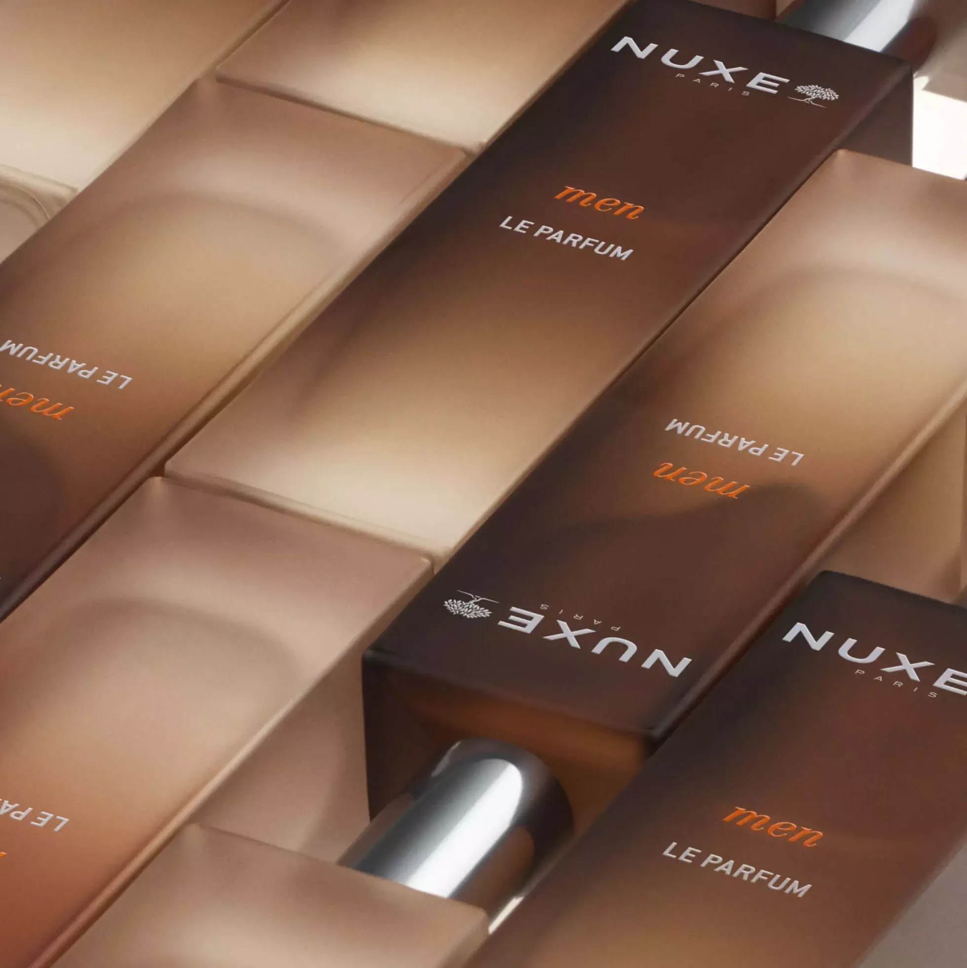 NuxeMen Eau de Parfum 50 ml