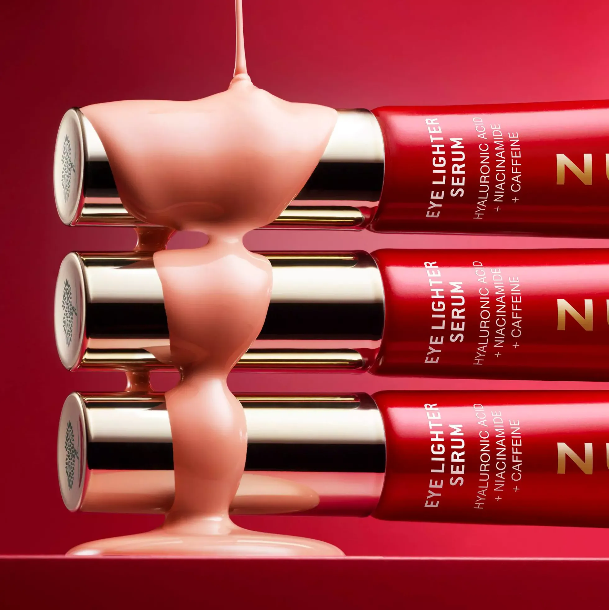 NuxeMerveillance LIFT Eye Lighter Serum 12 ml
