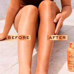 NuxeSun Moisturizing Self-Tanning Mousse 150 ml