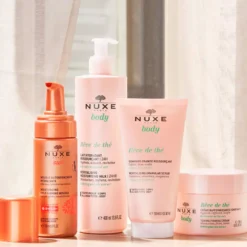 NuxeSun Moisturizing Self-Tanning Mousse 150 ml