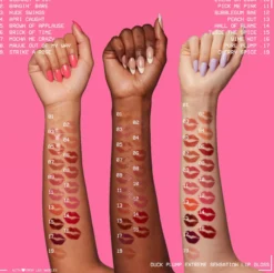 NYX PROFESSIONAL MAKEUP Duck Plump Lip Lacquer 02 Bangin' Bare