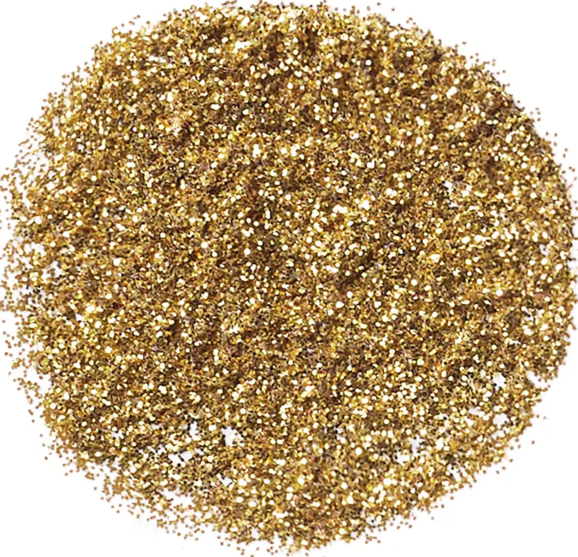NYX PROFESSIONAL MAKEUP Face & Body Glitter Bronze
