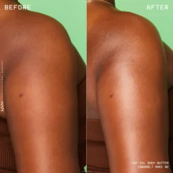 NYX PROFESSIONAL MAKEUP Fat Oil Body Butter Caramelt Mami