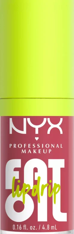 NYX PROFESSIONAL MAKEUP Fat Oil Lip Drip 09 Chilli