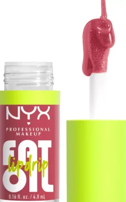 NYX PROFESSIONAL MAKEUP Fat Oil Lip Drip 09 Chilli