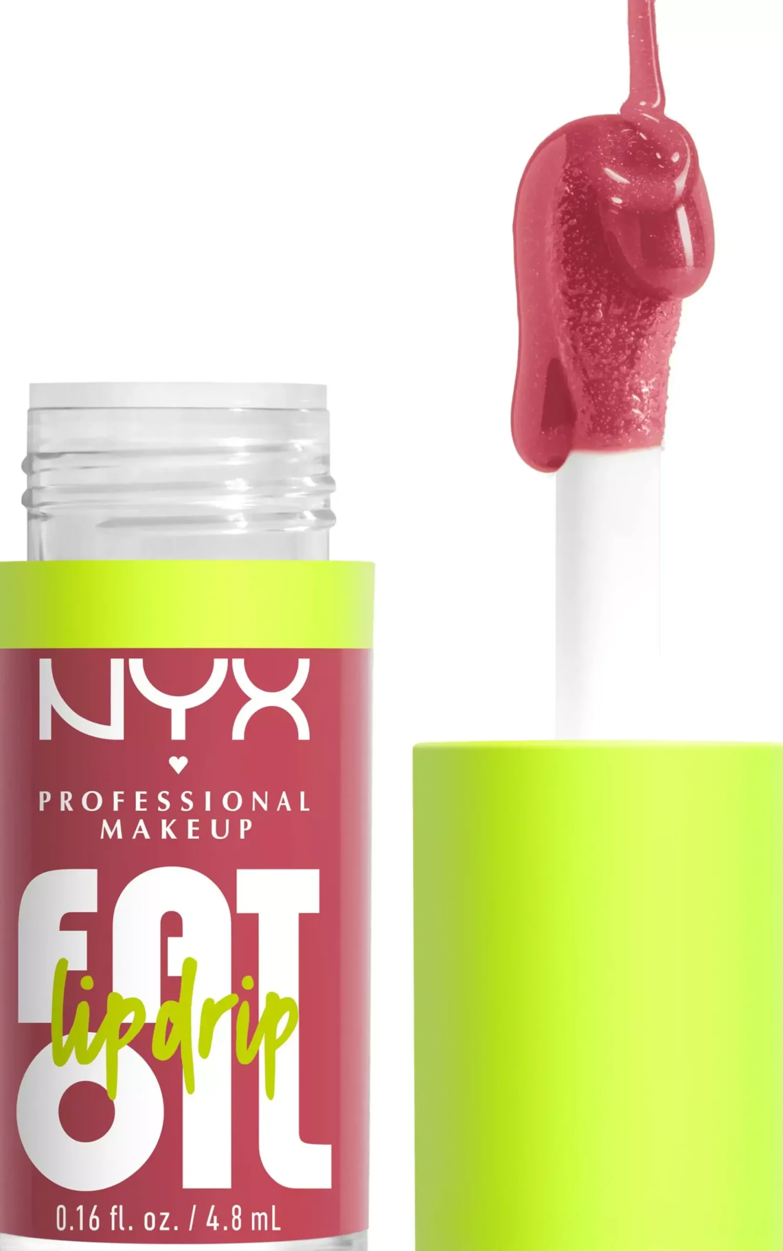 NYX PROFESSIONAL MAKEUP Fat Oil Lip Drip 09 Chilli