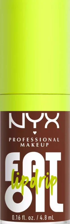 NYX PROFESSIONAL MAKEUP Fat Oil Lip Drip 11 Livin'