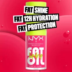 NYX PROFESSIONAL MAKEUP Fat Oil Lip Drip 08 Status Update