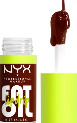 NYX PROFESSIONAL MAKEUP Fat Oil Lip Drip 08 Status Update