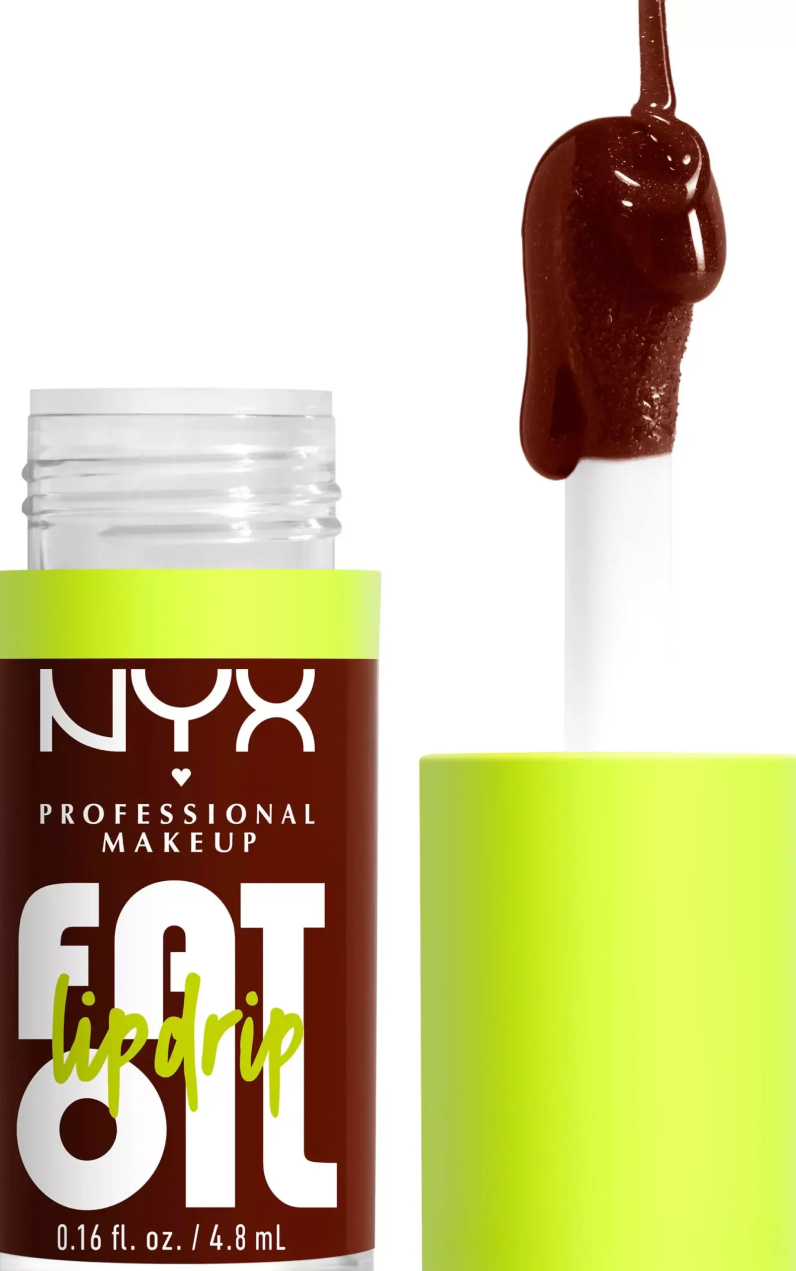 NYX PROFESSIONAL MAKEUP Fat Oil Lip Drip 08 Status Update