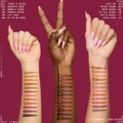 NYX PROFESSIONAL MAKEUP Lip Lingerie Liner Stain 06 Up To No Good