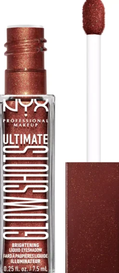 NYX PROFESSIONAL MAKEUP Ultimate Glow Shots 03 Come Thru Coconut