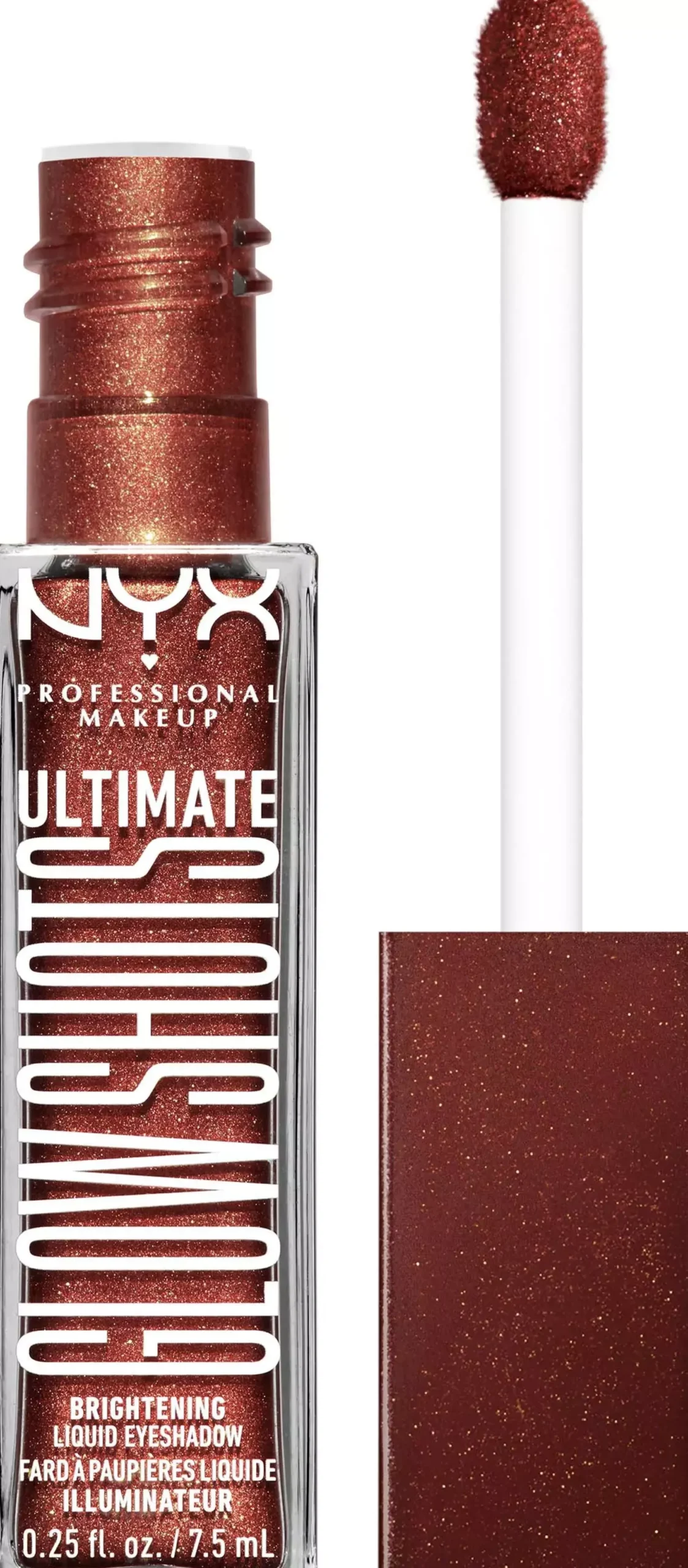 NYX PROFESSIONAL MAKEUP Ultimate Glow Shots 03 Come Thru Coconut