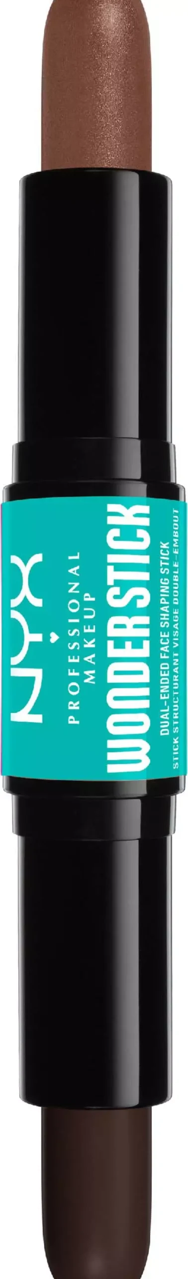 NYX PROFESSIONAL MAKEUP Wonder Stick Dual-Ended Face Shaping Stick 04 Medium
