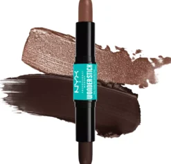 NYX PROFESSIONAL MAKEUP Wonder Stick Dual-Ended Face Shaping Stick 04 Medium