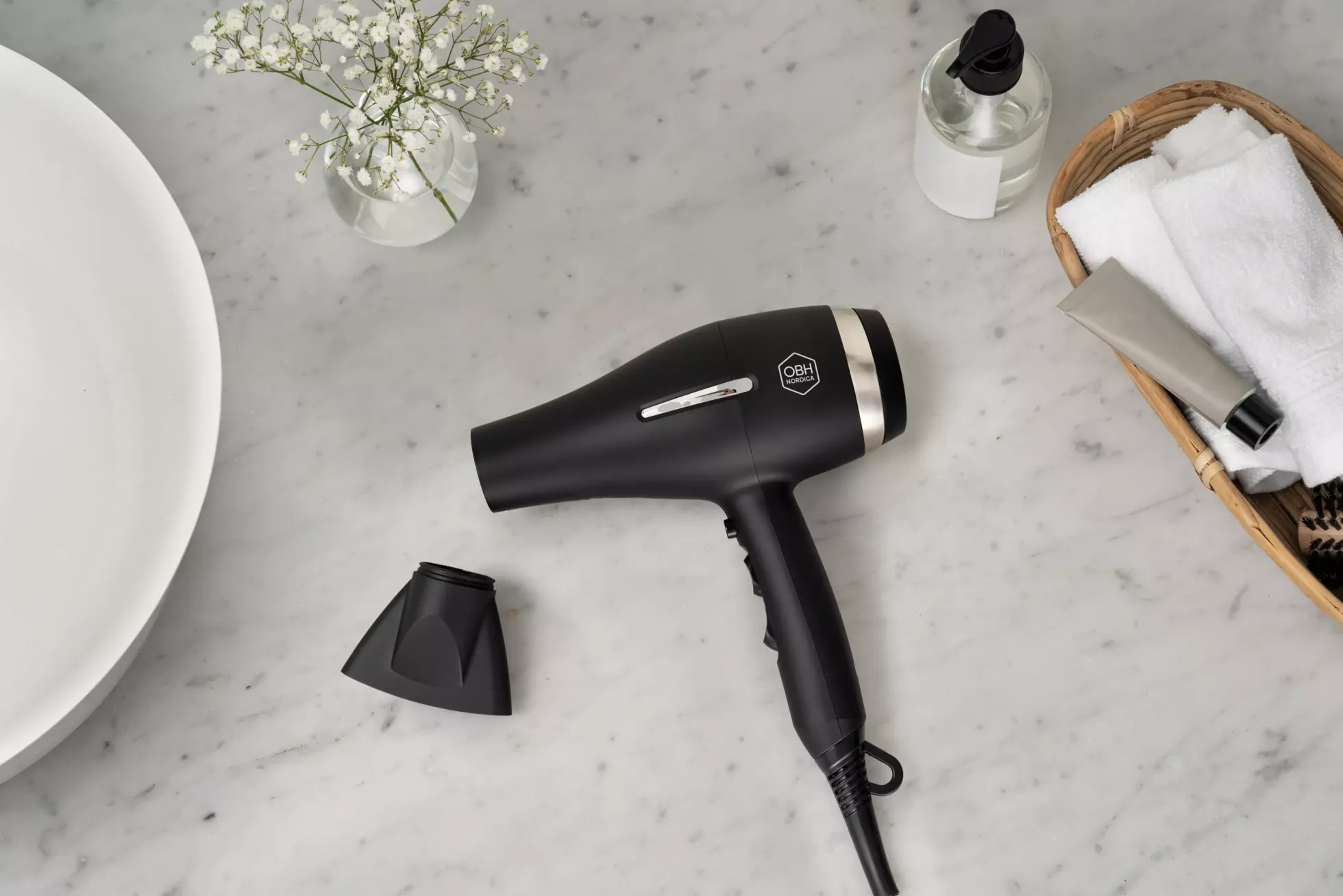 OBH NordicaArtist Heatwave Hair Dryer 2200 W