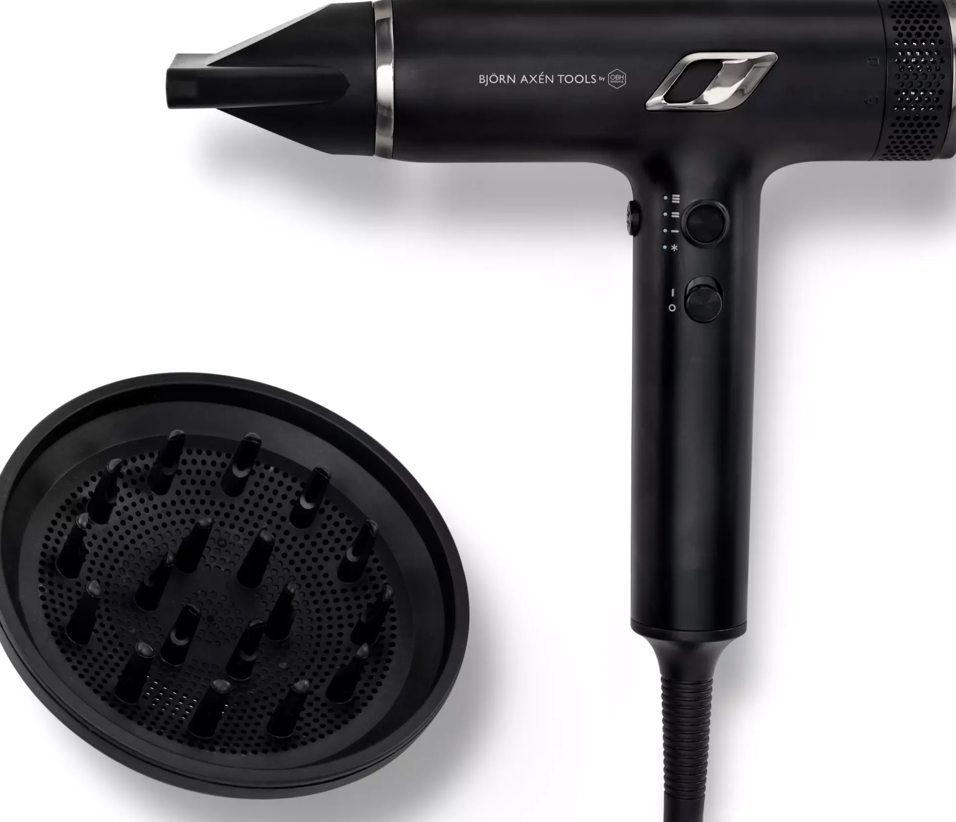 OBH NordicaBjörn Axén Tools Nano Hair Dryer
