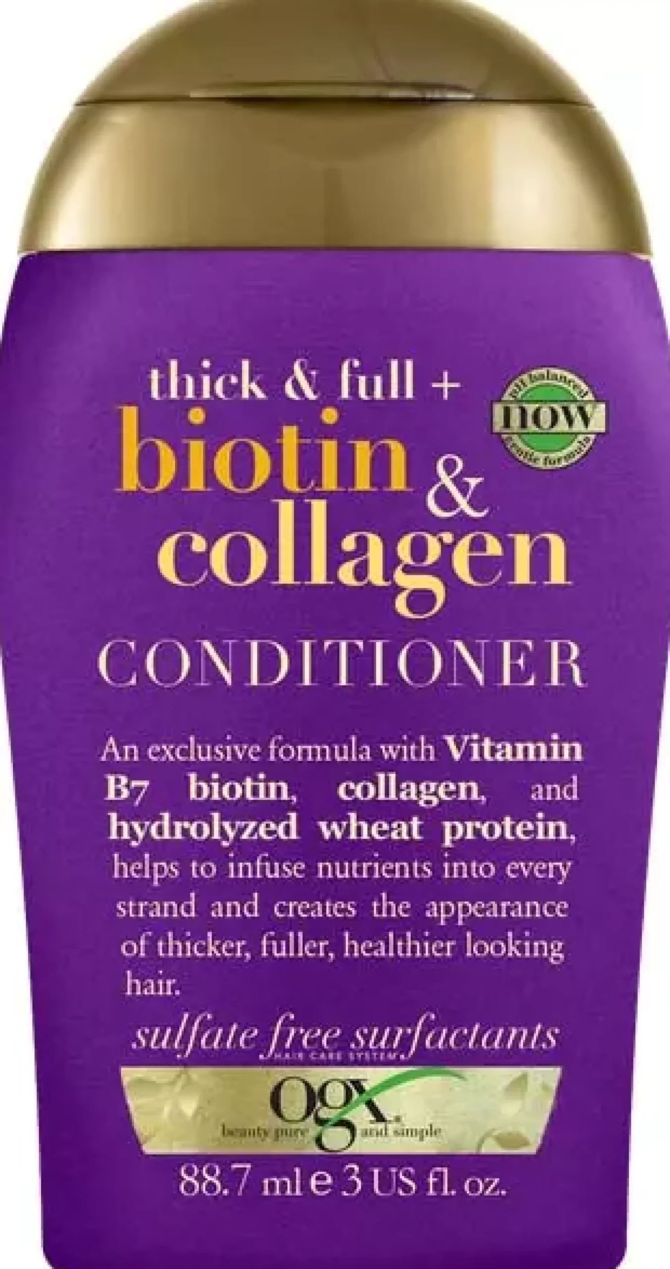 Ogx Biotin & Collagen Balsam 88,7 ml