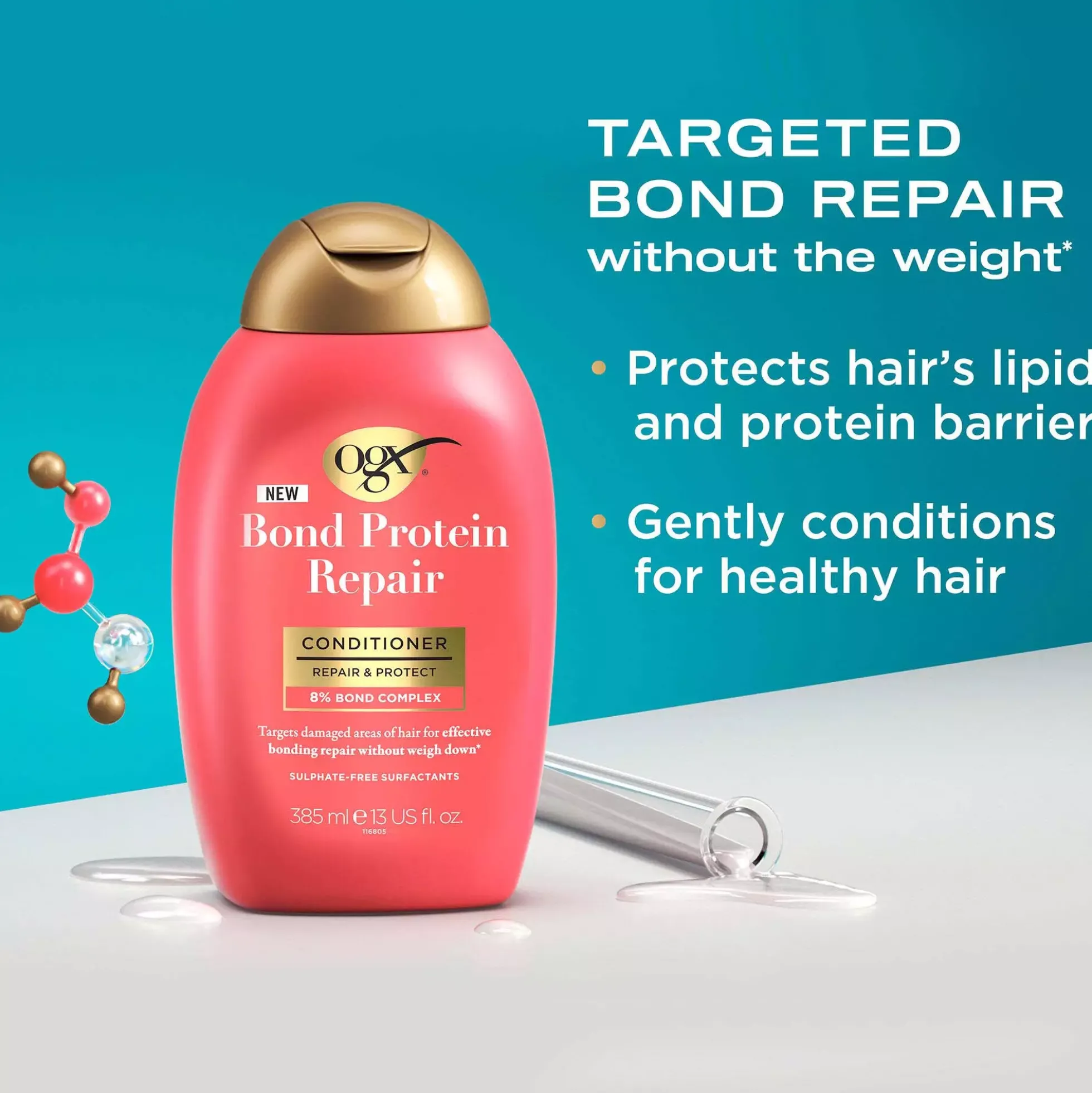OgxBond Repair Conditioner 385 ml
