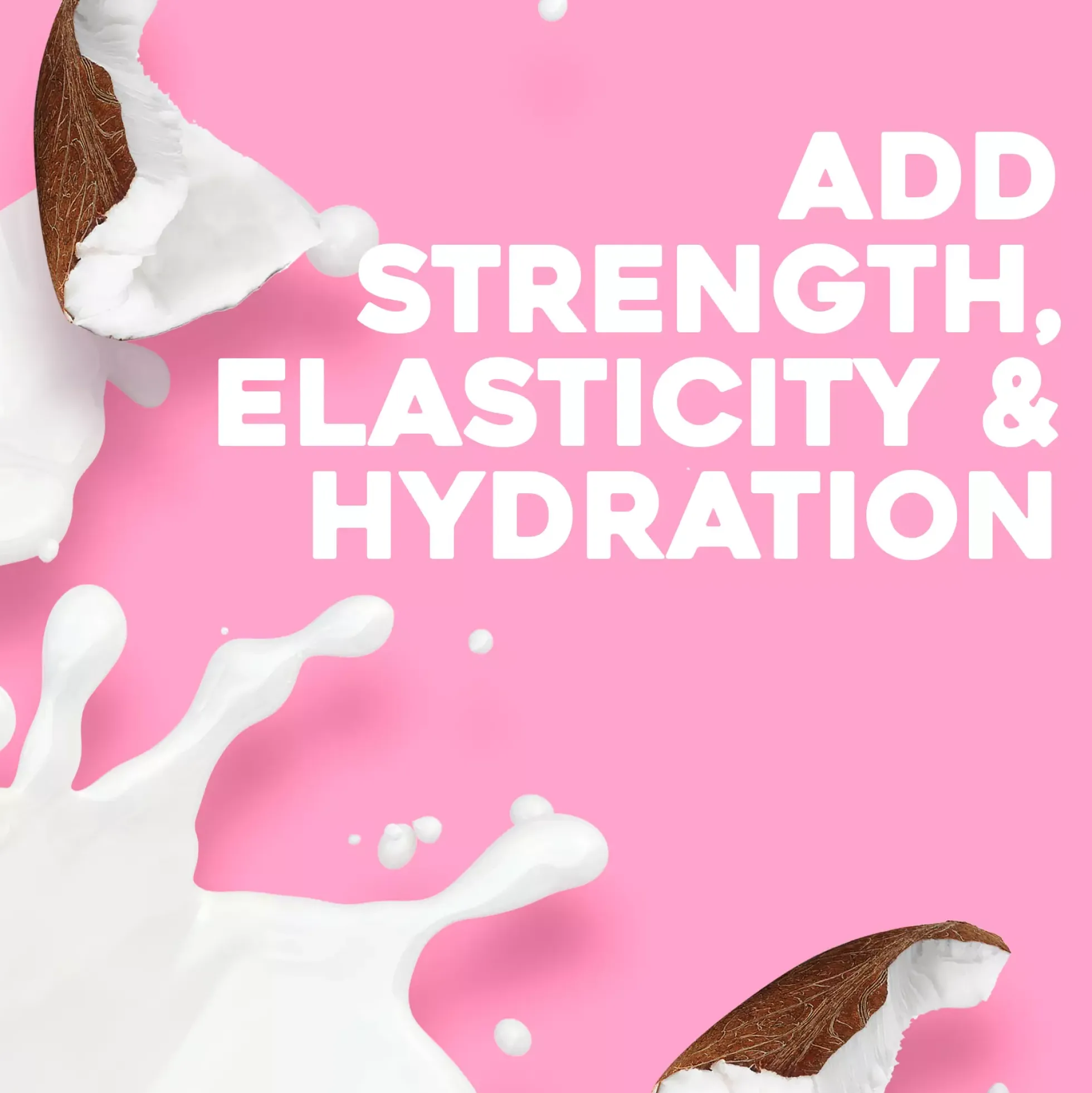 Ogx Coconut Milk Shampoo 385 ml