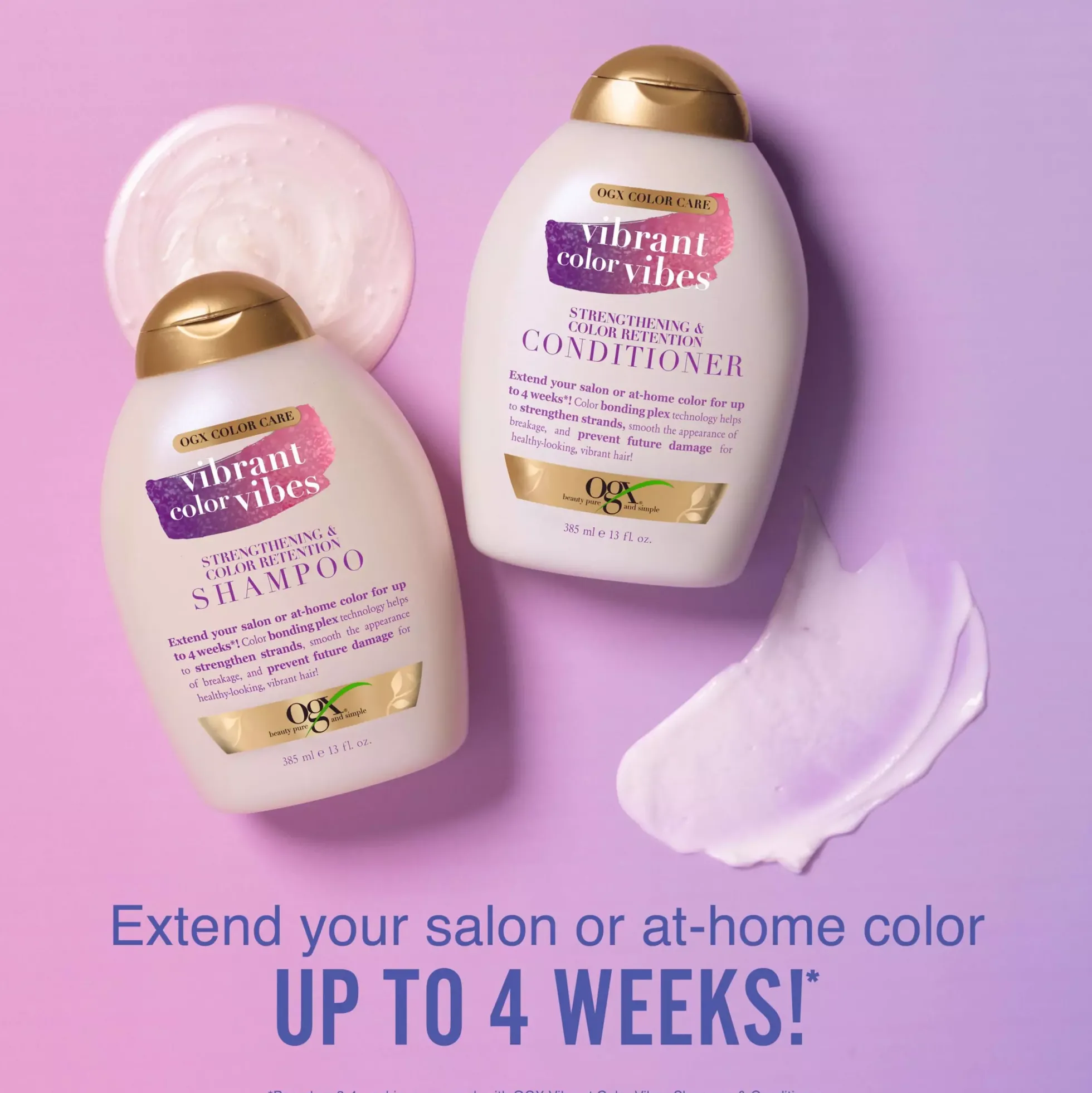OgxColor Retention Conditioner 385 ml