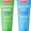 O´Keeffe´s Hands & Feet Bundle Foot Cream 80 ml & Hand Cream 80 ml