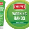 O´Keeffe´s Working Hands Bundle Hand Cream 80 ml & 96 g