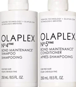 Olaplex Fine Bond Maintenance Bundle Shampoo 250 ml & Conditioner 250 ml