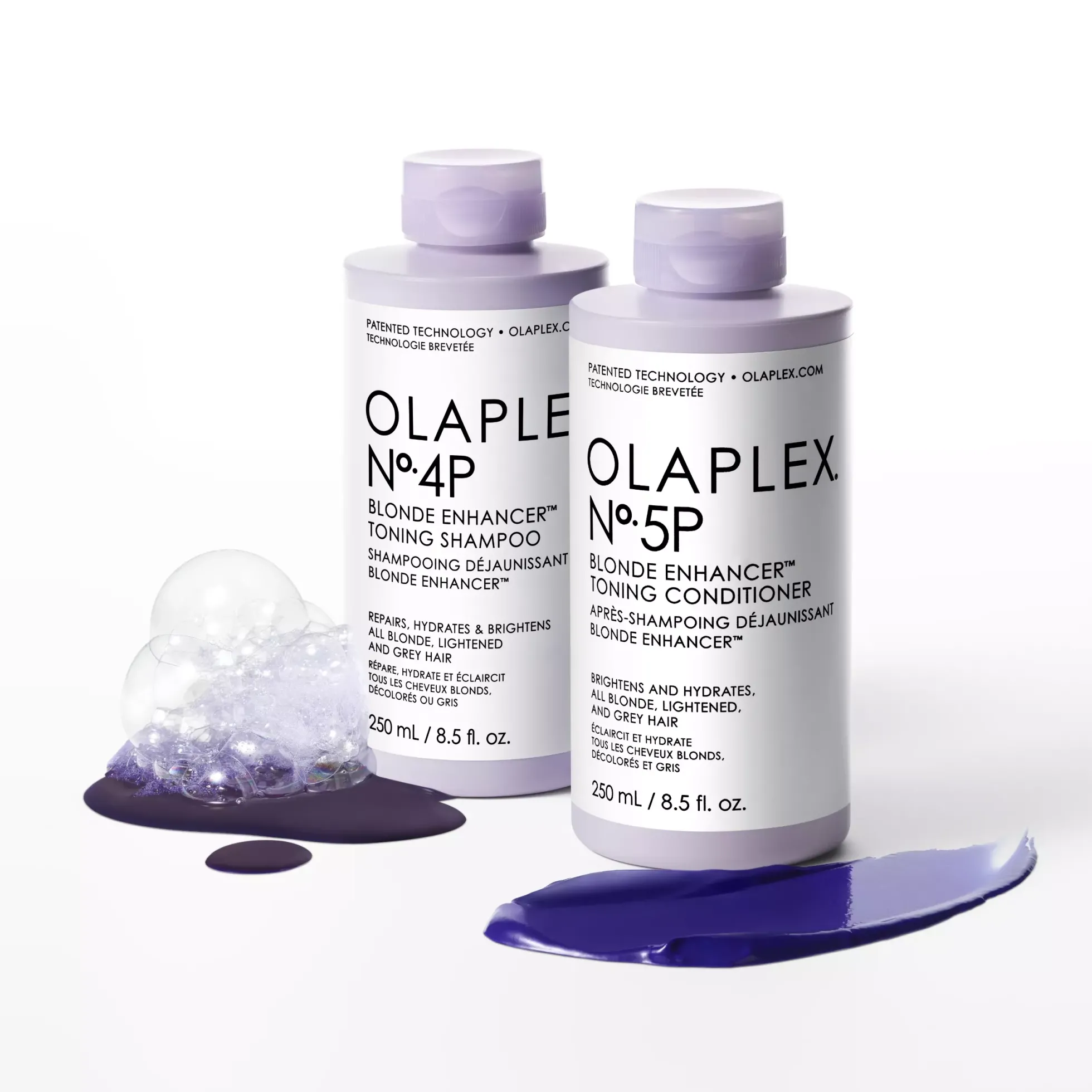 Olaplex No. 5P Blond Enhancer Toning Conditioner 250 ml