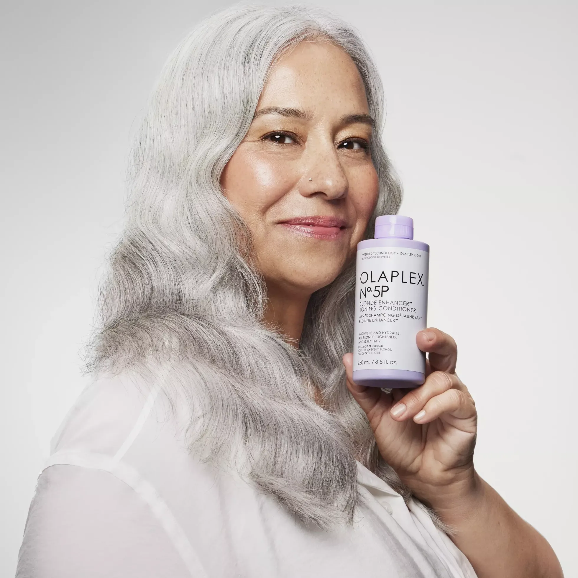 Olaplex No. 5P Blond Enhancer Toning Conditioner 250 ml