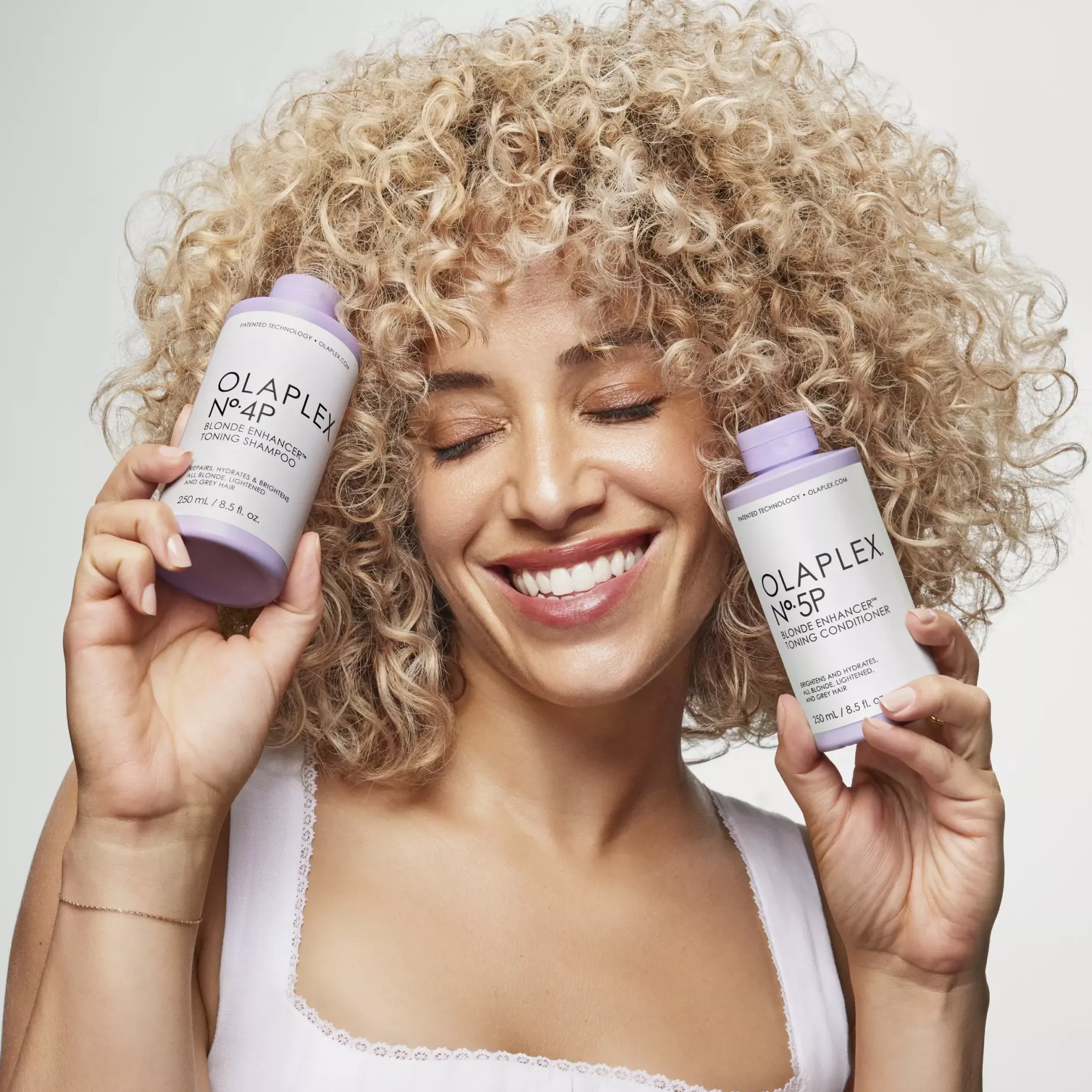 Olaplex No. 5P Blond Enhancer Toning Conditioner 250 ml