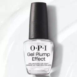OPI Gel Plump Effect Top Coat Top Coat