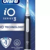 Oral B iO 3S Electric Toothbrush Designed By Braun Black