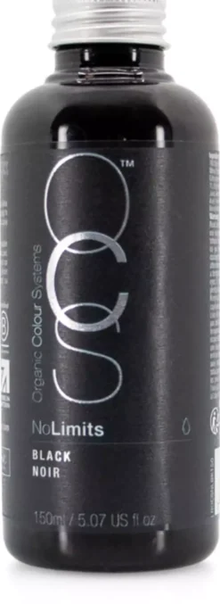 OrganicNo Limits Toning Color Black